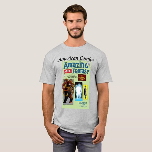 AFA 1 Tシャツ (正面フル)