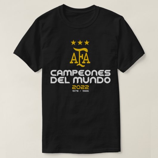 AFA Tシャツ (デザイン正面)