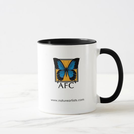 AFCのマグ マグカップ (右)