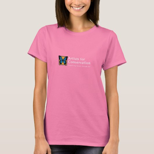 AFCウィメンズフィッティングTシャツ Tシャツ (正面)