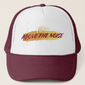 AFC Above The Noise キャップ (正面)