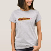 AFC Above The Noise Tシャツ (正面)
