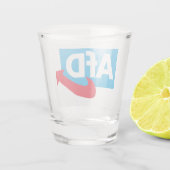 AfD：オルタナティブ・フュール・ドイチュランド ショットグラス (裏面)