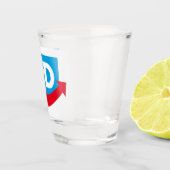 AfD：オルタナティブ・フュール・ドイチュランド ショットグラス (右)