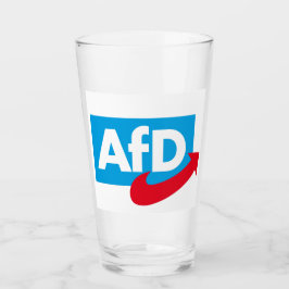 AfD：オルタナティブ・フュール・ドイチュランド タンブラーグラス