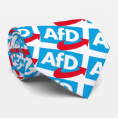 AfD：オルタナティブ・フュール・ドイチュランド ネクタイ (ロール)