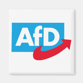 AfD：オルタナティブ・フュール・ドイチュランド マグネット