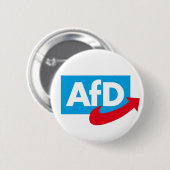 AfD:オルタナティブ・フュール・ドイチュランド 缶バッジ (正面&裏面)
