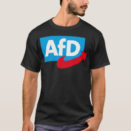 AfD：オルタナティブ・フュール・ドイチュランド Tシャツ