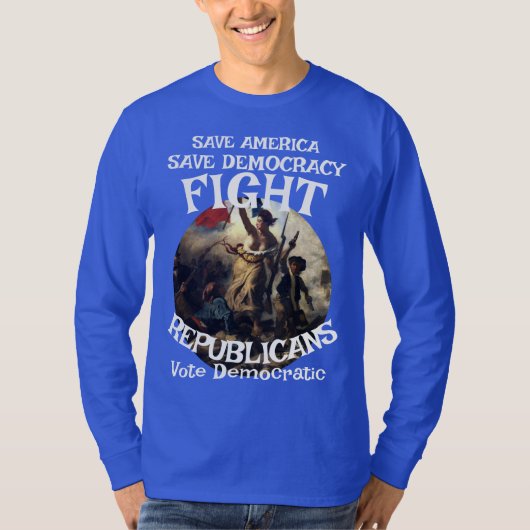 AFF Tシャツ (正面)