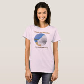 AFF Women's Tシャツ (正面フル)