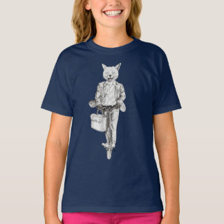 AffärsRäv Tシャツ
