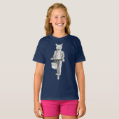 AffärsRäv Tシャツ (正面フル)