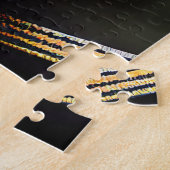 Affenpinscher犬で聖パトリックのデイドレス ジグソーパズル (側面)