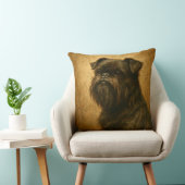 Affenpinscher クッション (椅子)