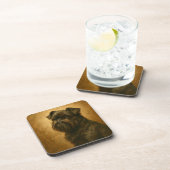 Affenpinscher コースター (右側)