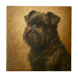 Affenpinscher タイル