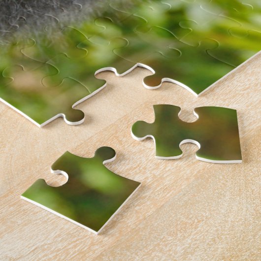 Affenpuzzle ジグソーパズル (側面)