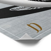 Afficheボードのトラックレーサー ポスター (角)