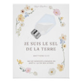 Affiche  ポスター (正面)