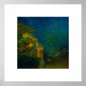 Affiche ポスター (正面)