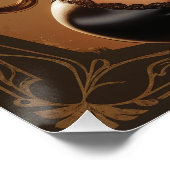 Affiche ポスター (コーナー)