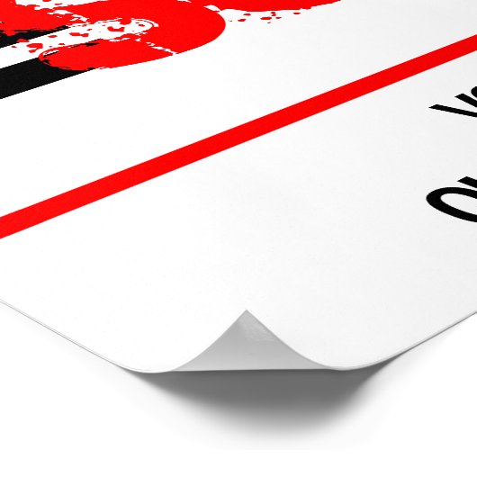 Affiche 5 ans de plusマクロン自殺ポスター ポスター (角)