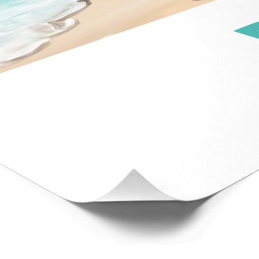 Affiche Barbade ポスター (コーナー)