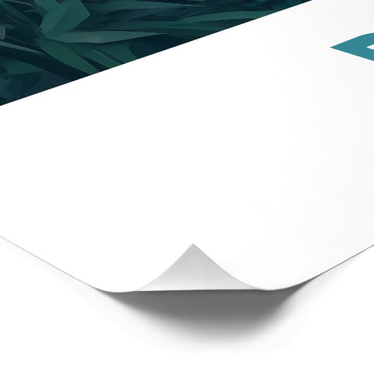 Affiche Birmanie ポスター (コーナー)