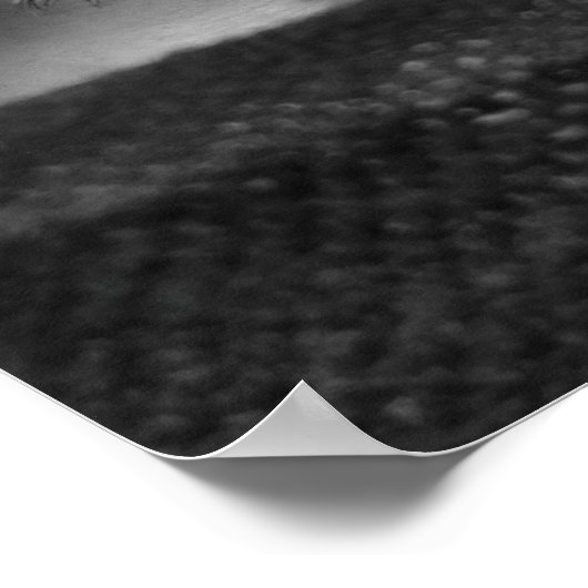 Affiche Blue eyes ポスター (角)