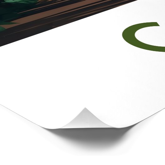 Affiche Cameroun ポスター (コーナー)