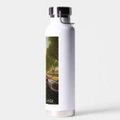 Affiche Canal du midi - France - illustration ウォーターボトル (左面)