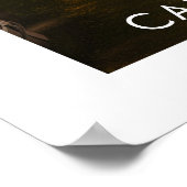 Affiche Canal du midi - France - illustration ポスター (角)