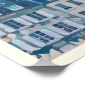 Affiche Cen写真ヴィンテージ ポスター (角)