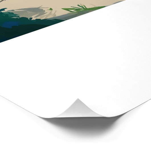 Affiche Chypre ポスター (コーナー)