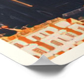 Affiche Clermont-Ferrand写真ヴィンテージ ポスター (角)