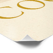 Affiche Cocktails - Villa méditerranéenne.  ポスター (コーナー)