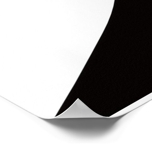 Affiche décoratrice islamique Shukr ポスター (角)