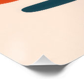 Affiche Everyday Icons : BREAKFAST ポスター (コーナー)