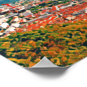 Affiche Grenoble写真ヴィンテージ ポスター (角)