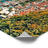 Affiche Grenoble写真ヴィンテージ ポスター (角)