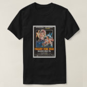 Affiche italienne de Vision Quest essentiel Tシャツ (デザイン正面)