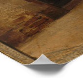 Affiche La prison Madelonnettes, rue des Fontaines ポスター (角)