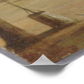 Affiche Le théâtre des Variétés et le passage des ポスター (角)