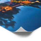 Affiche Metz写真ヴィンテージ ポスター (角)