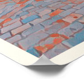 Affiche Nancy写真ヴィンテージ ポスター (角)