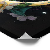 Affiche  Papillon de nuit ポスター (角)