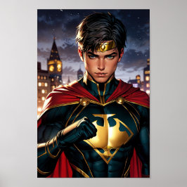 Affiche Poster ( Robin The Golden Knight ) ポスター