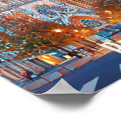 Affiche Rems写真ヴィンテージ ポスター (角)