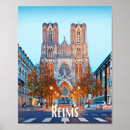 Affiche Rems写真ヴィンテージ ポスター